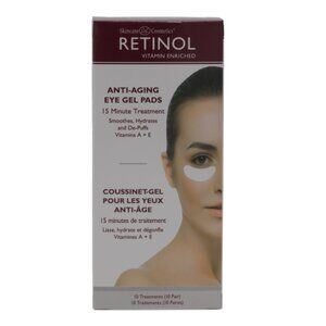 RETINOL Multi Made In Korea 10pk Retinol Eye Gel Pads